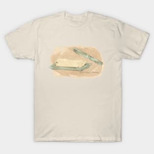 Thank You Sir, May I Have Another... Butter T-Shirt